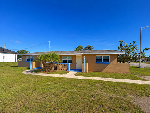 2 Bed / 1 Bath Duplex for Rent – Lehigh Acres – photo 1