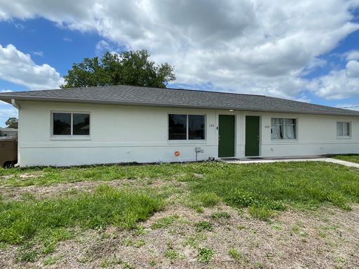 Lehigh Duplex 2 Beds 1 Bath Fenced Yard Available Immediately – photo 1