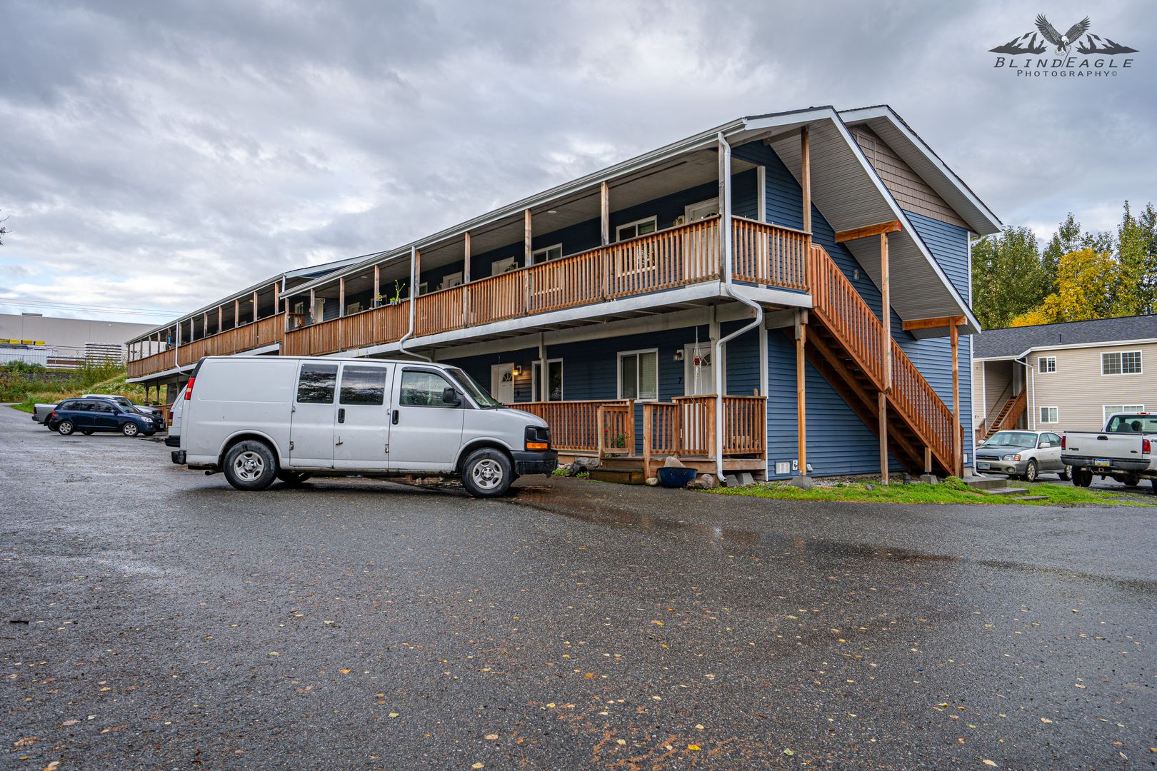 Wasilla Apartment: 2651 E Quiet Circle