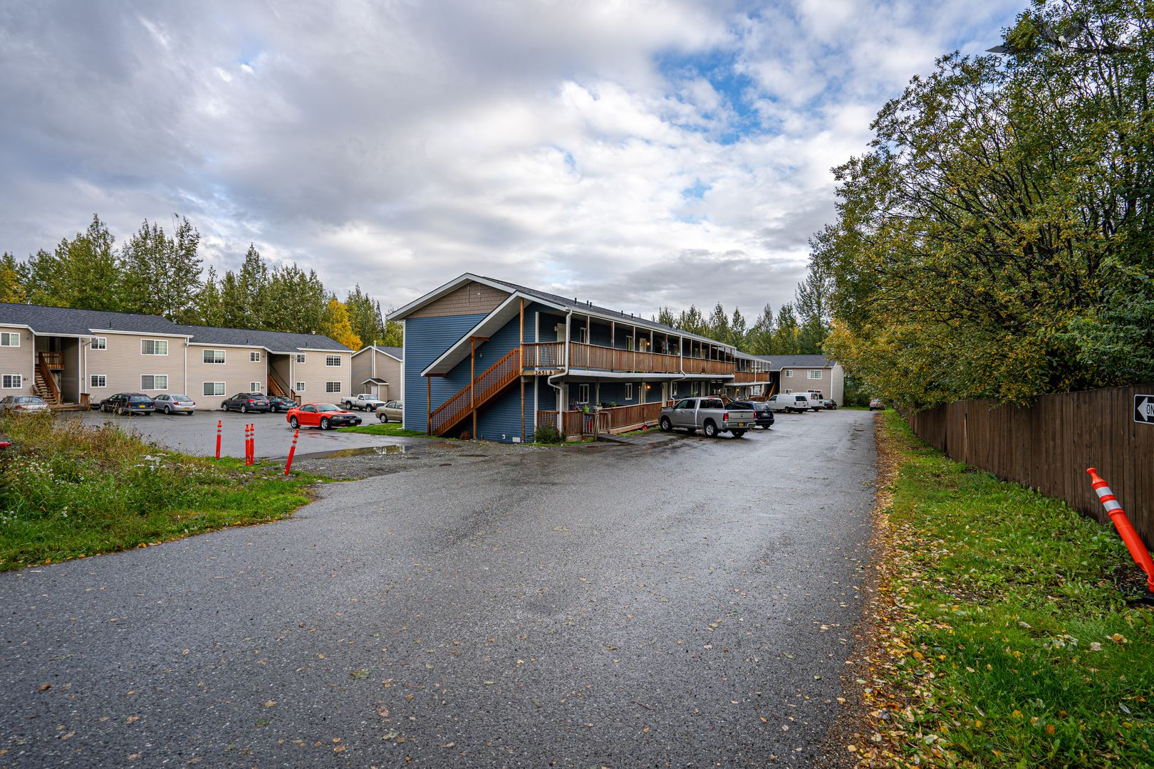 Wasilla Apartment: 2651 E Quiet Circle