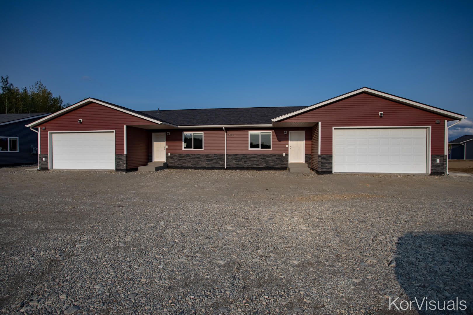 Wasilla Apartment: 1561 N. Tinitun Circle