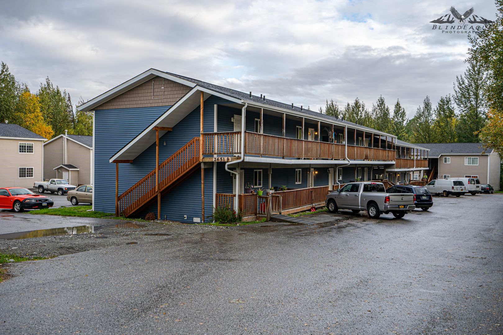 Wasilla Apartment: 2651 E Quiet Circle