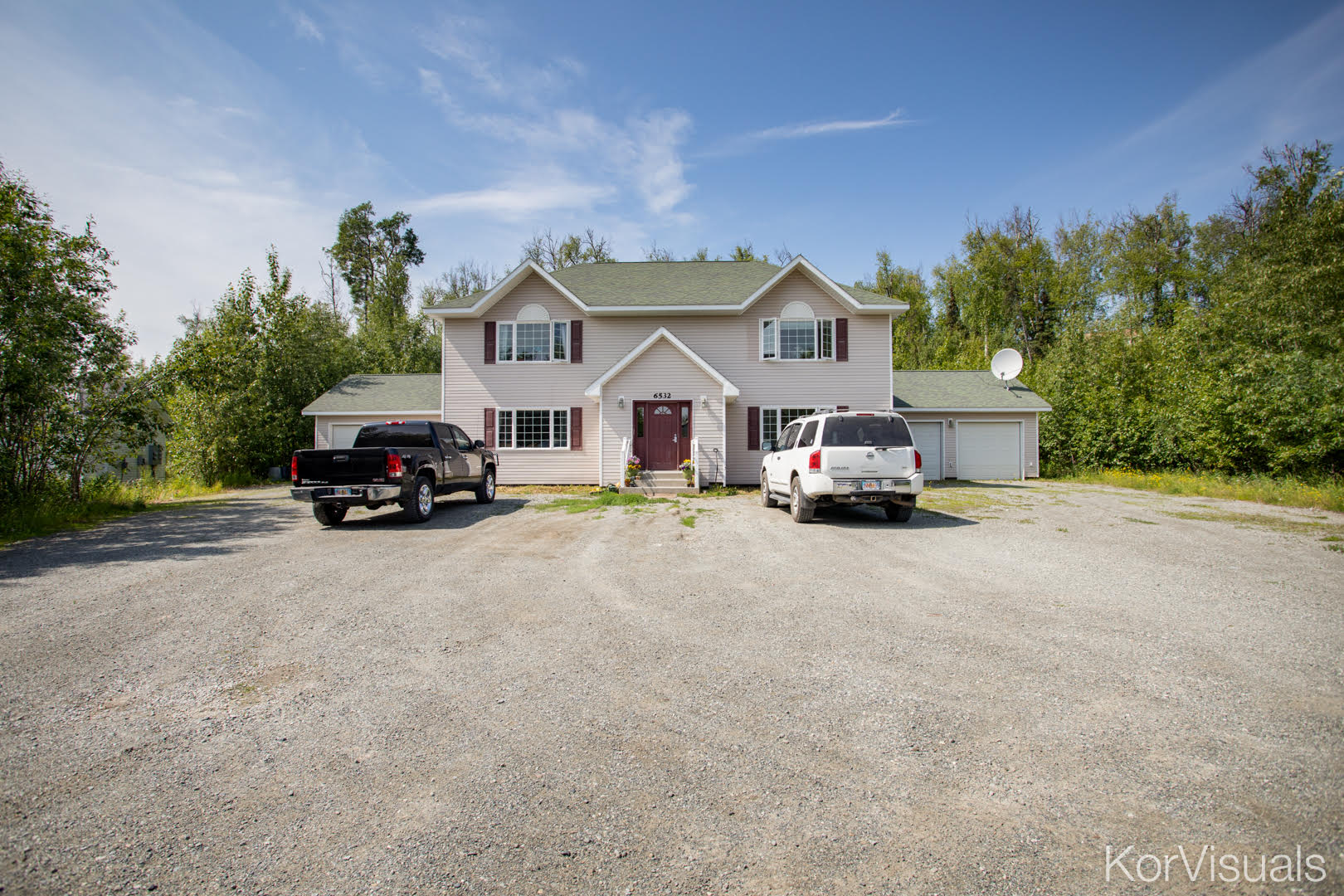 Wasilla Apartment: 6532 S Wassim Circle