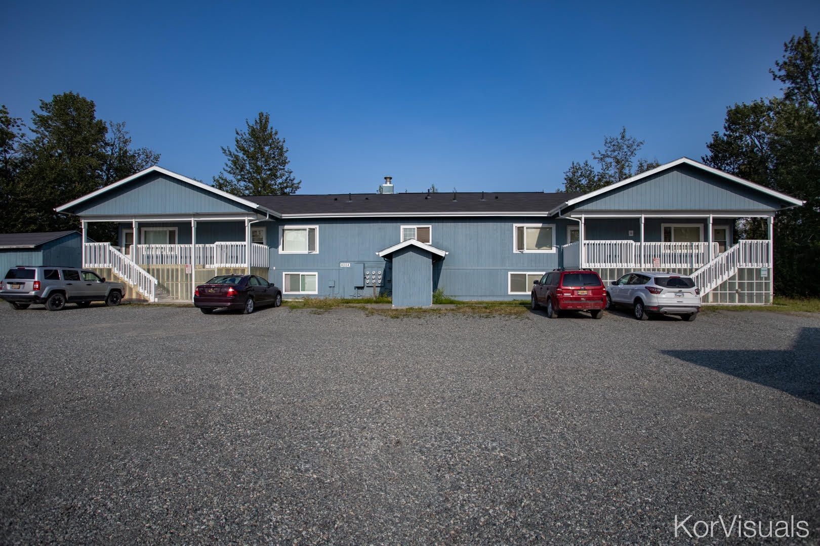 Wasilla Apartment: 4008 E Steven Drive - #26