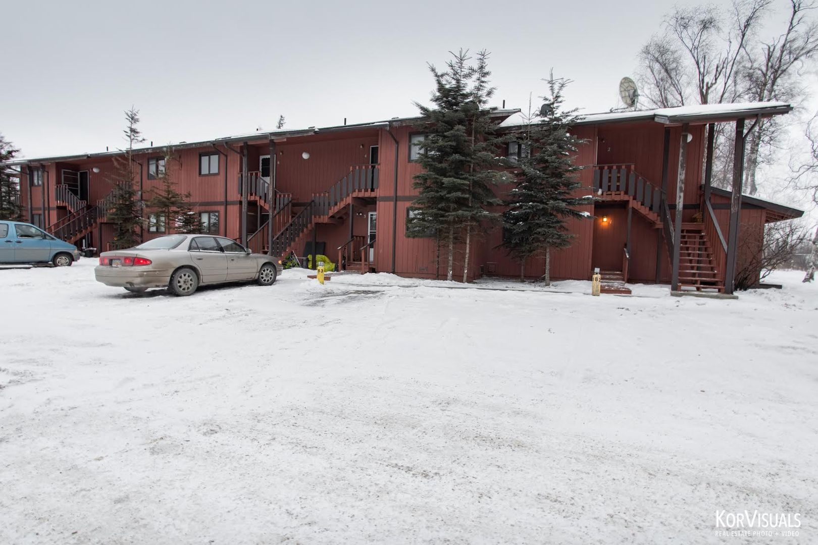 Wasilla Apartment: 340-360 E. Palmer Wasilla Hwy