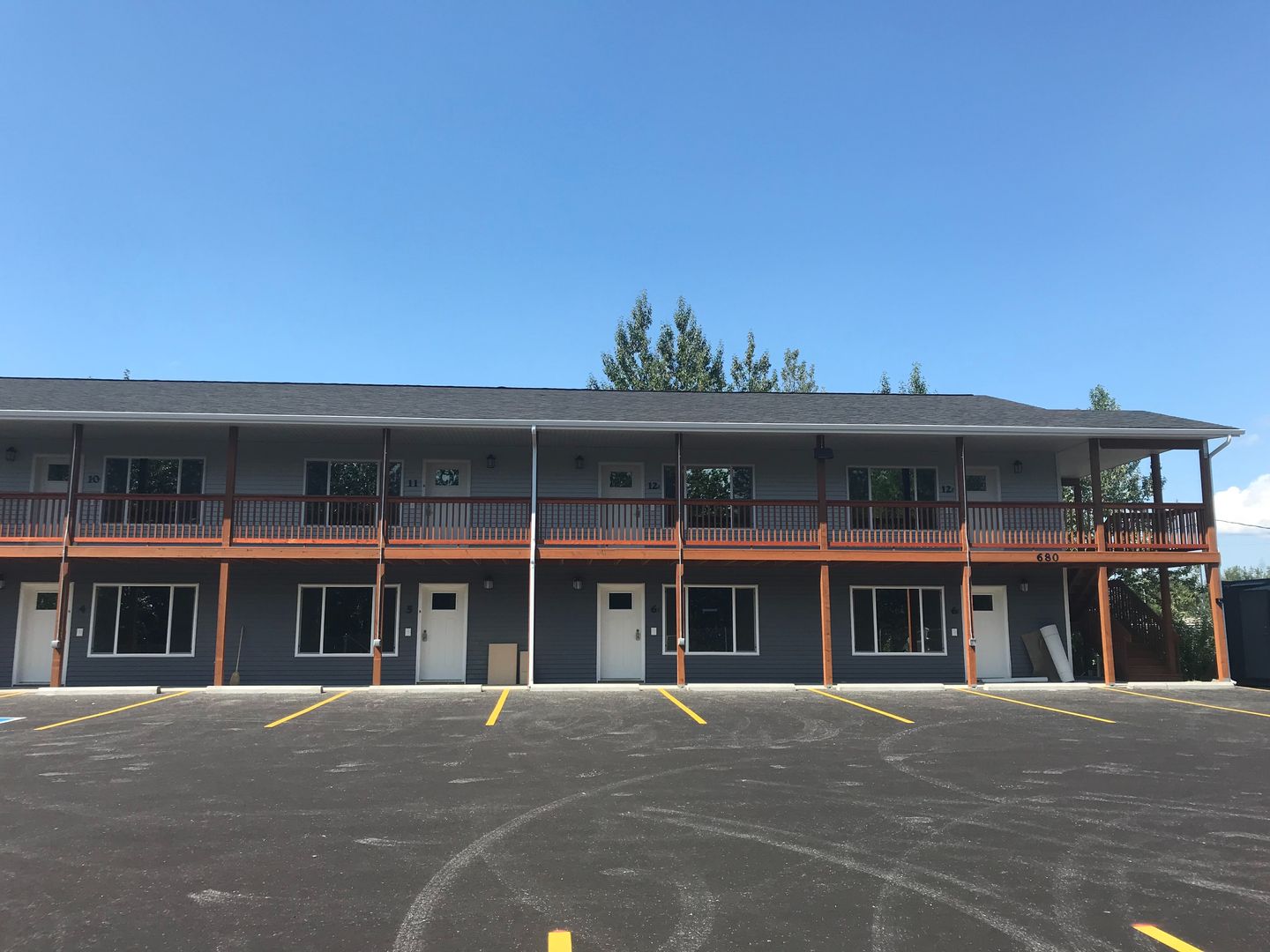 Wasilla Apartment: 680 N Luke Street