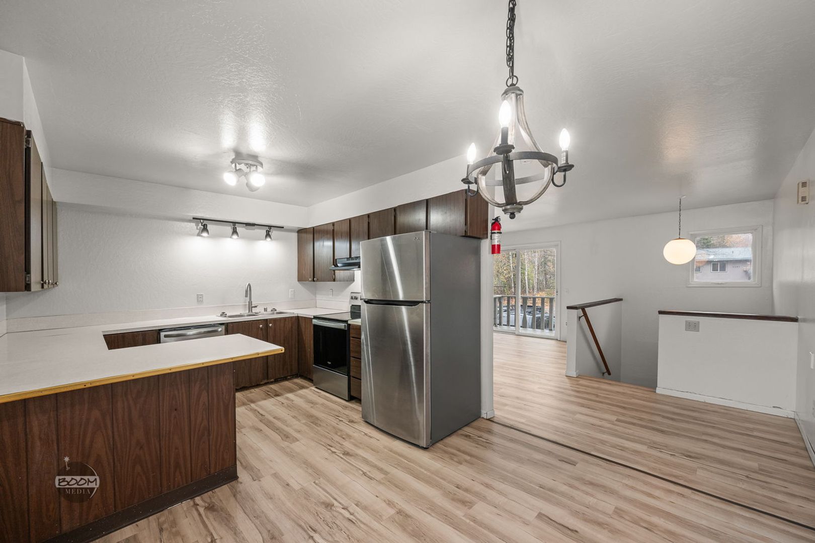 Wasilla Apartment: 551 N Lucus Road