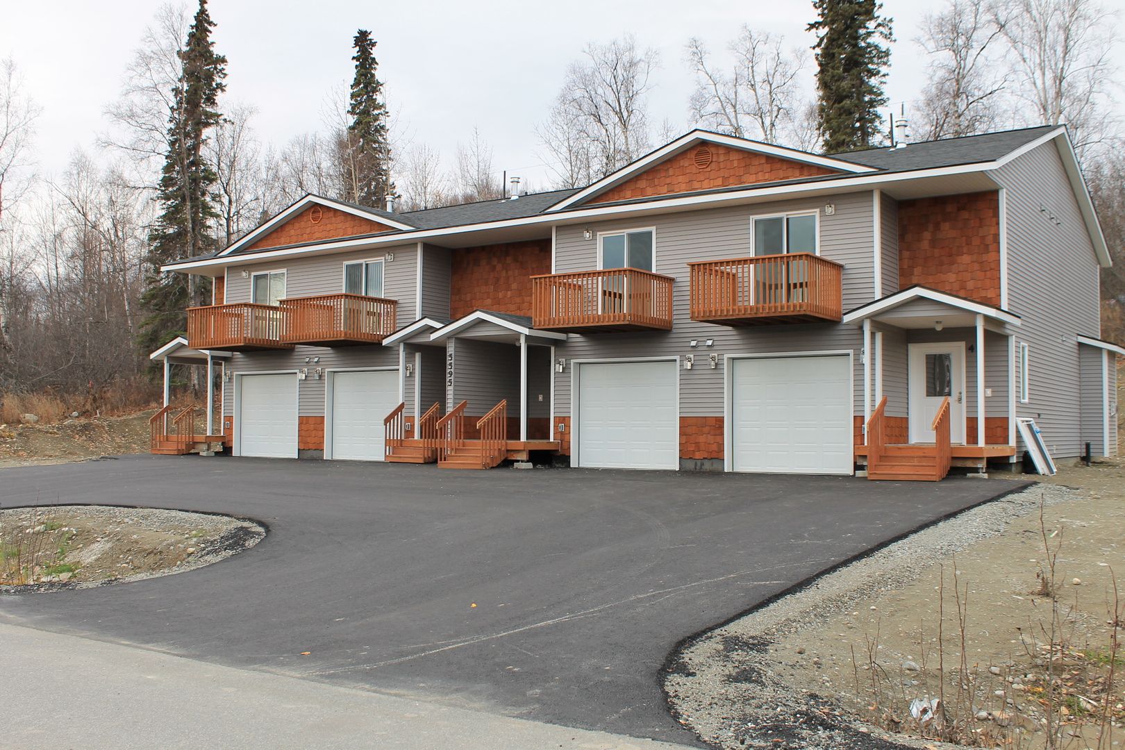 Wasilla Apartment: 5595 S Irwin Drive