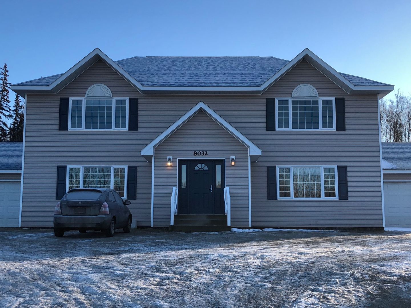 Wasilla Apartment: 8032 W Donna Marie Lane