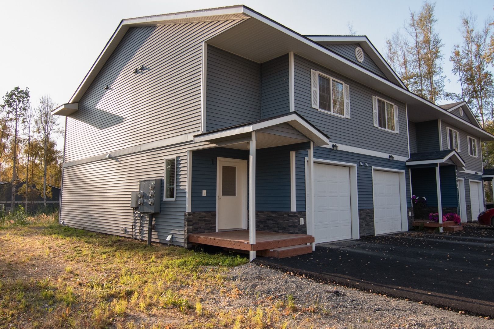 Wasilla Apartment: 4595 W Overby Street