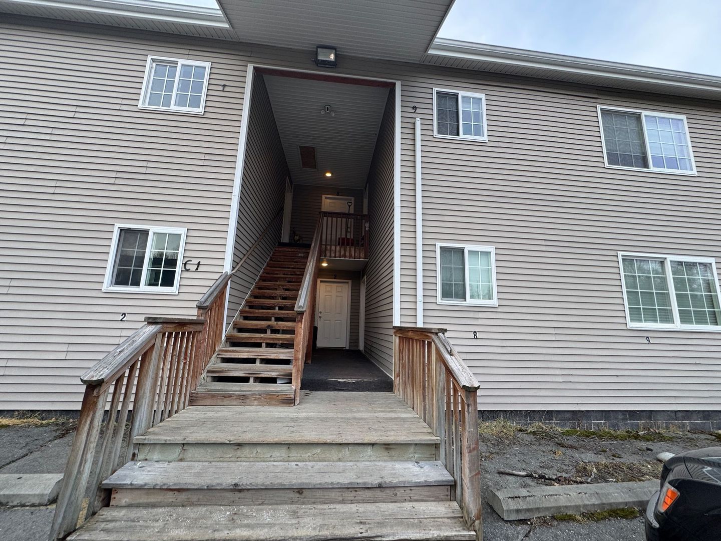 Wasilla Apartment: 2651 E Quiet Circle