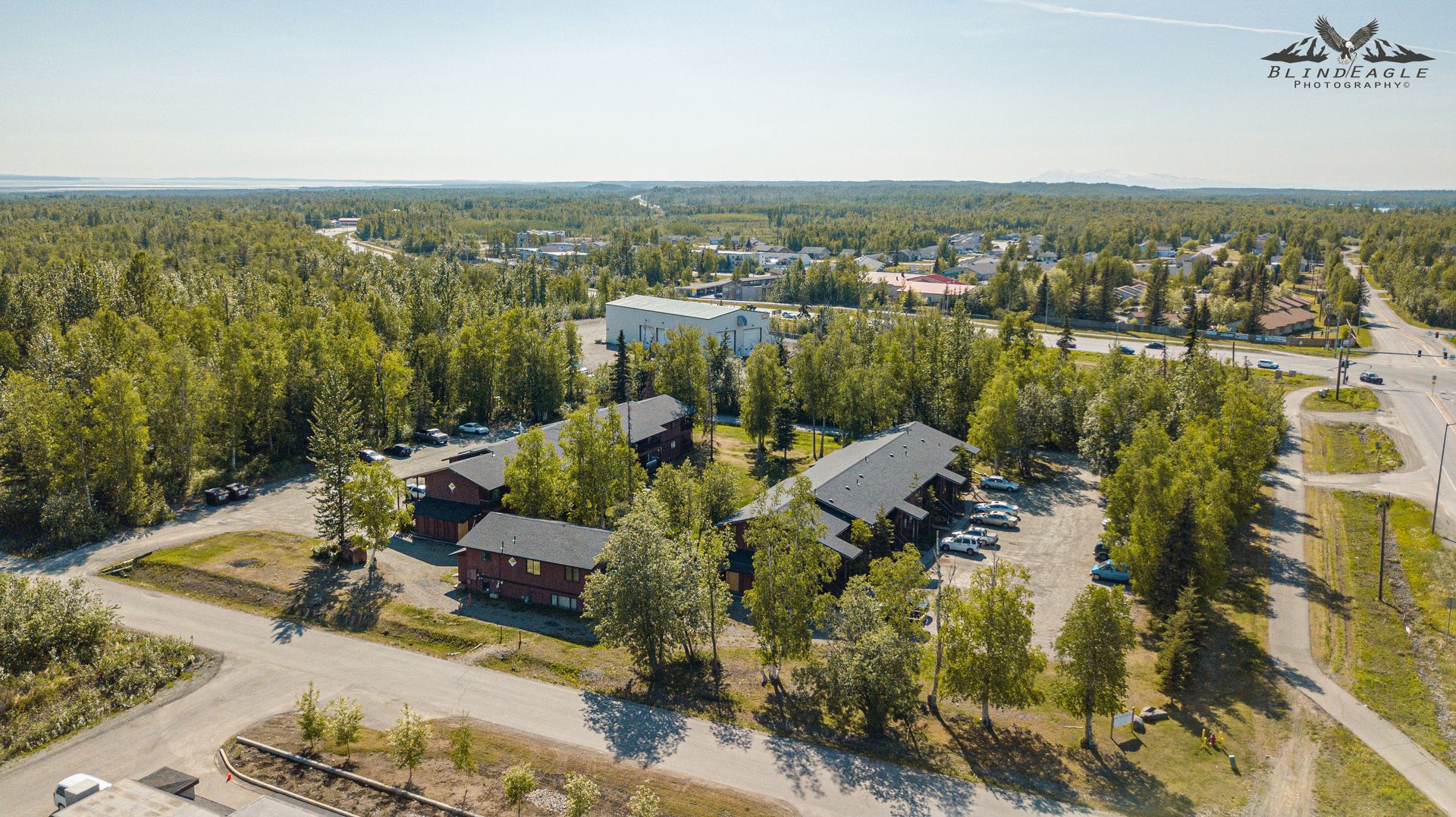 Wasilla Apartment: 340-360 E. Palmer Wasilla Hwy