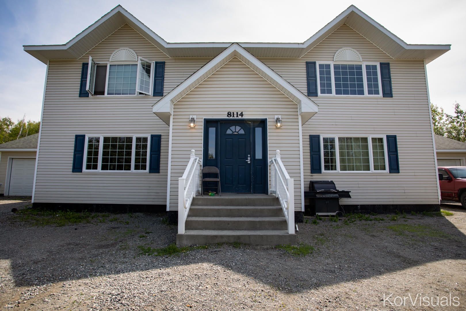 Wasilla Apartment: 8114 W Donna Marie Lane