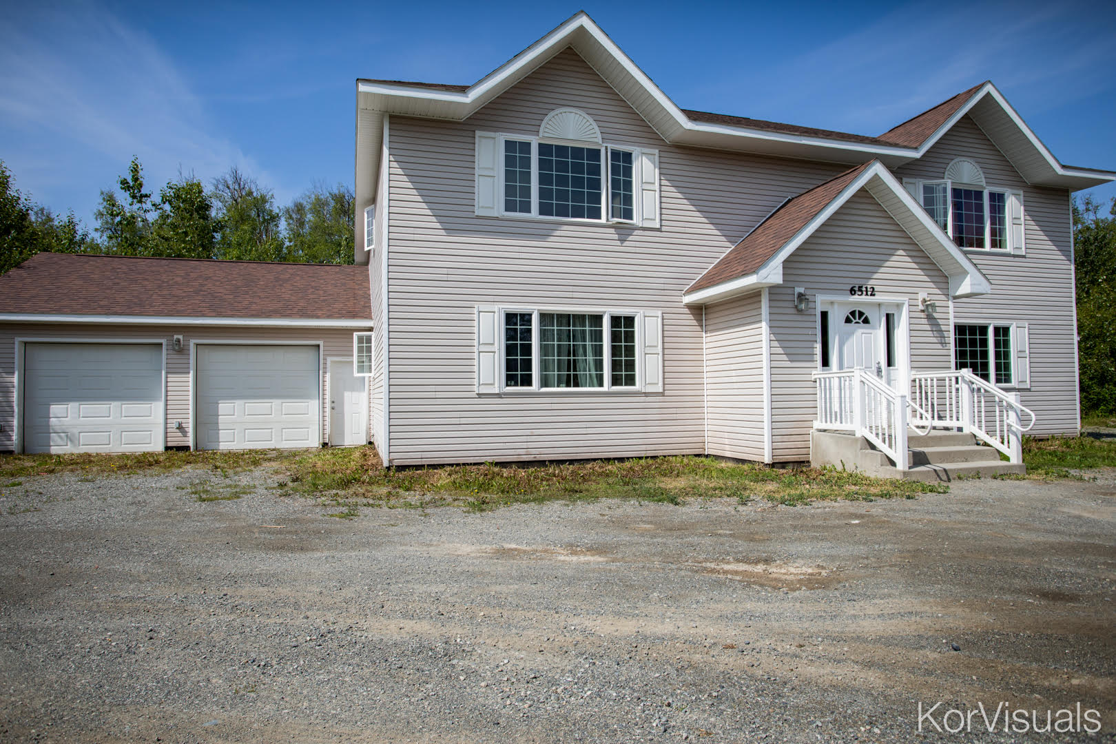 Wasilla Apartment: 6512 S. Wassim Circle