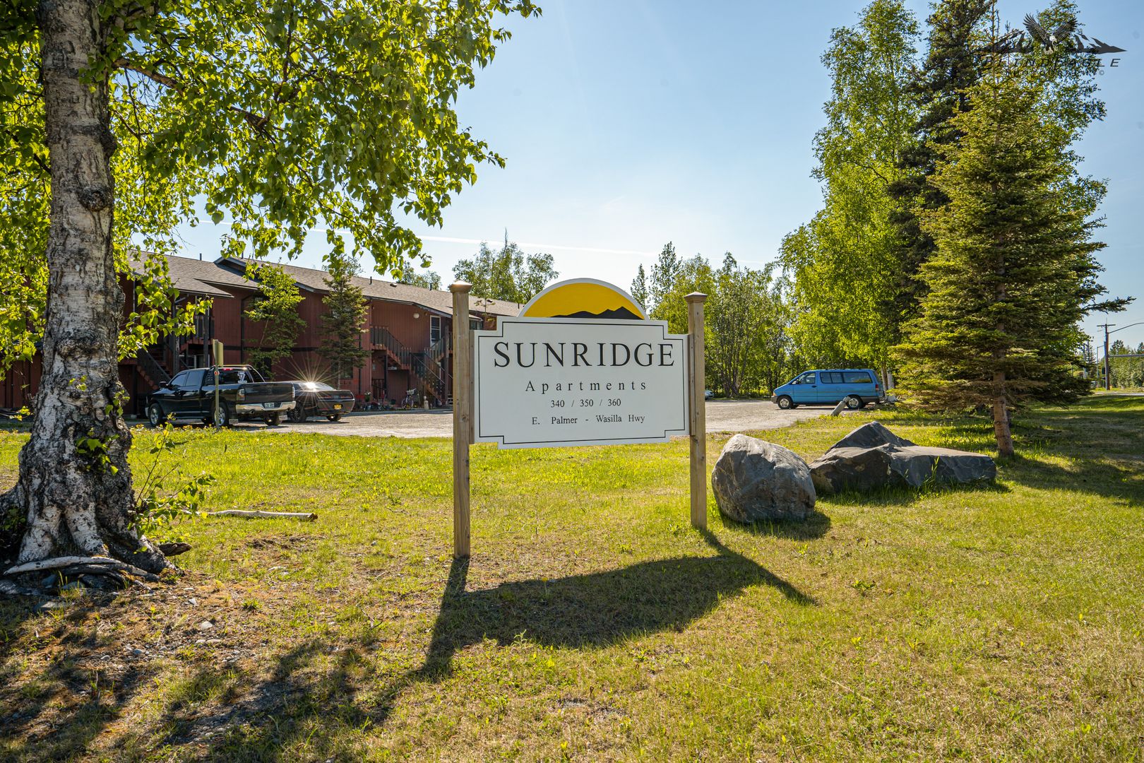 Wasilla Apartment: 340-360 E. Palmer Wasilla Hwy