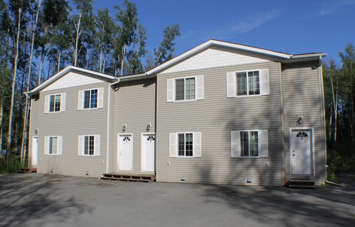 2 Bedroom/1.5 Bathroom Townhouse in Wasilla!