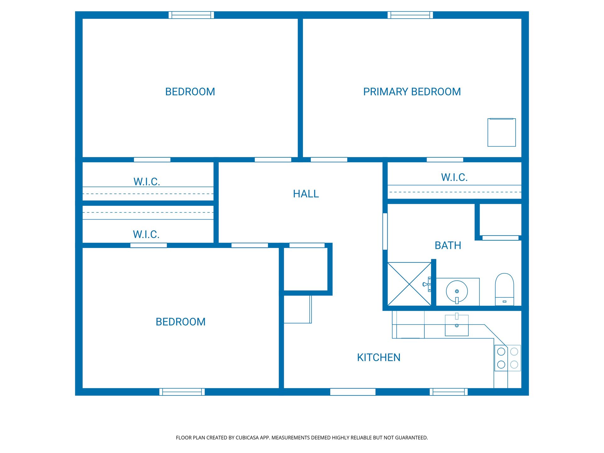 Big Lake Apartment: 860 S Beaver Lake Road