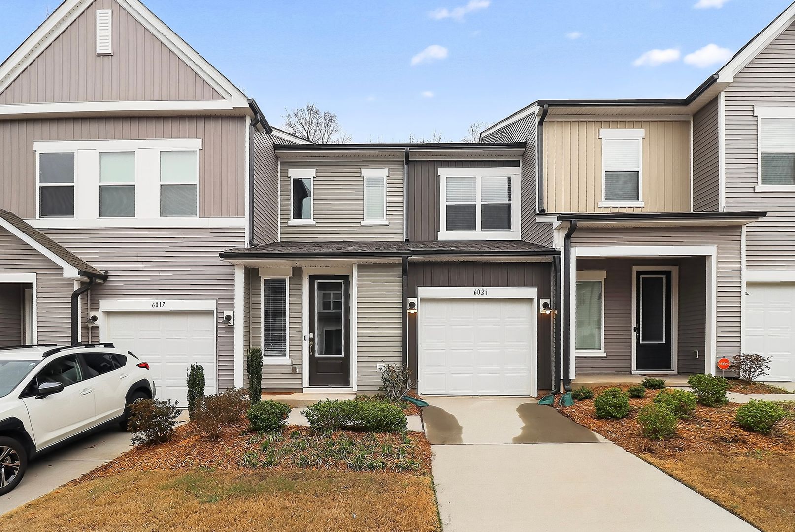 Charlotte Townhome: 6021 Caprera Way