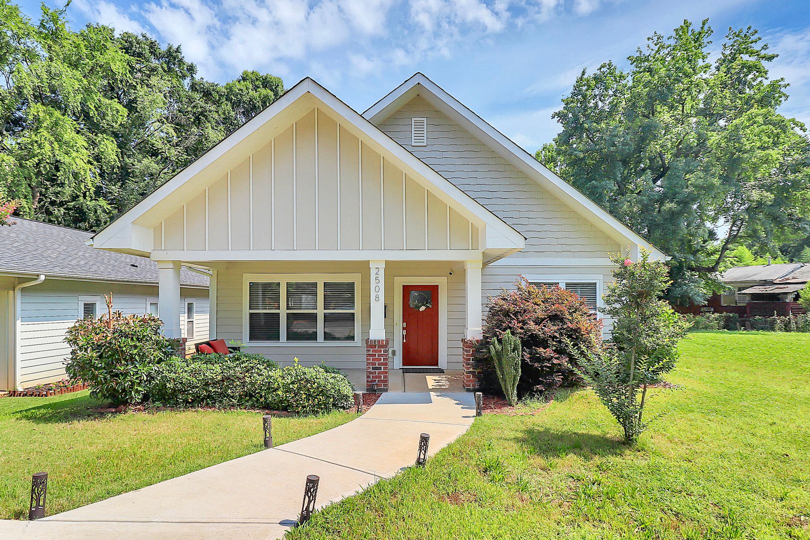 Charlotte House: 2508 Booker Ave