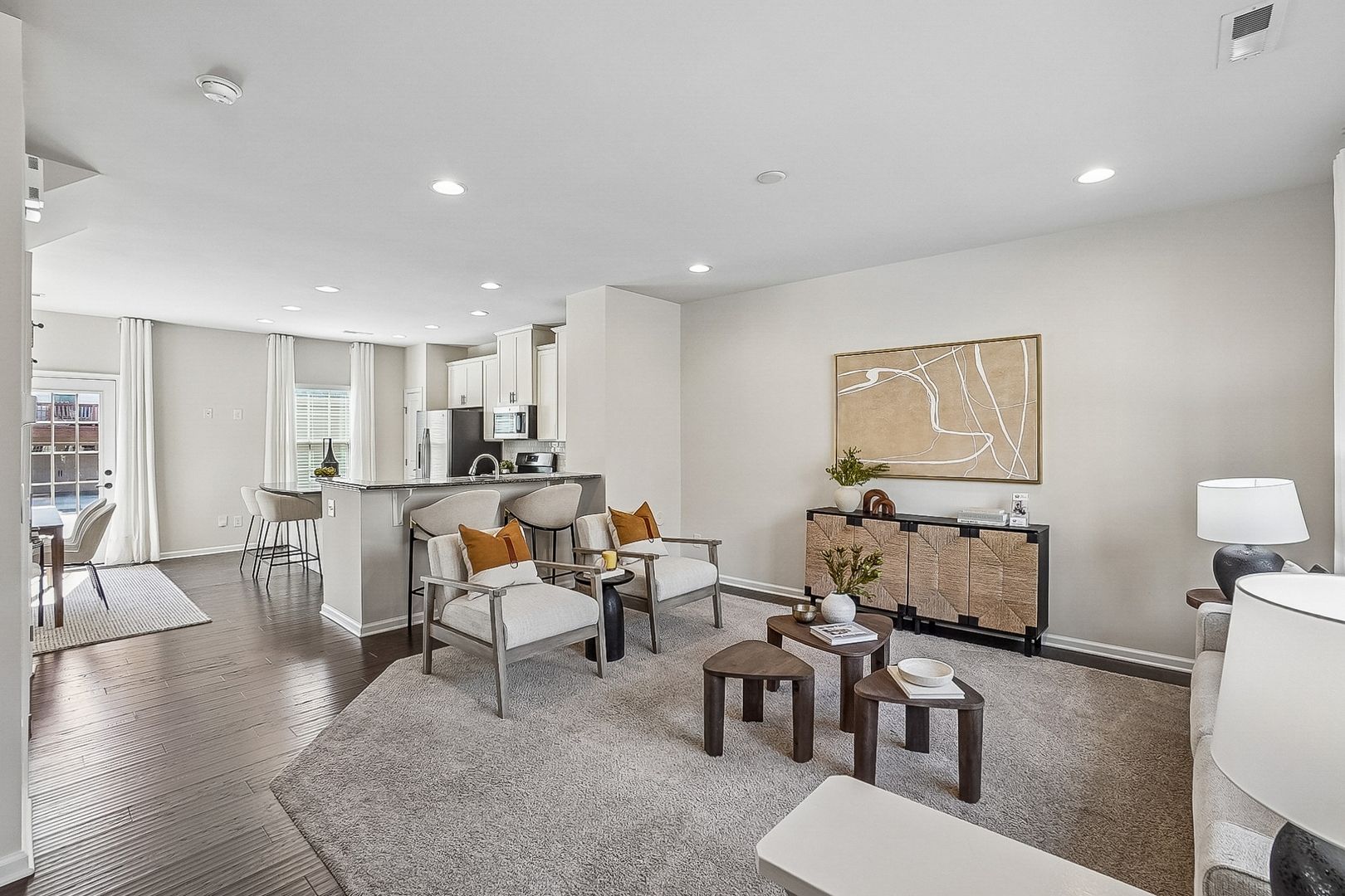 Charlotte Townhome: 3047 Potomac River Pkwy.