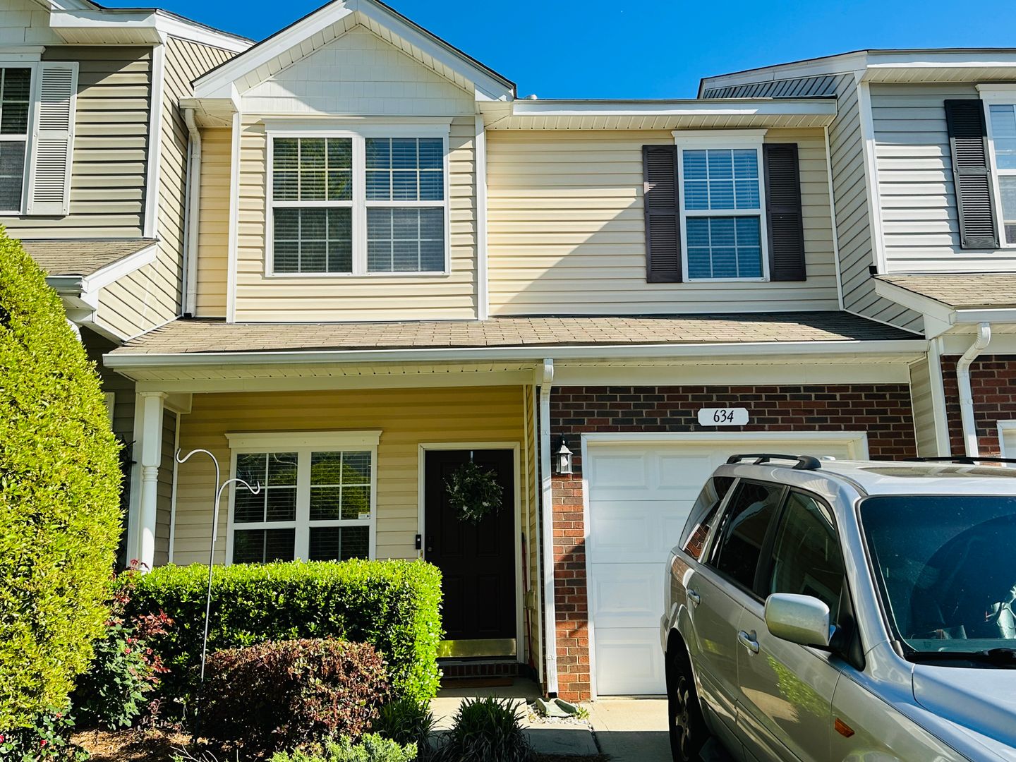 Fort Mill Townhome: 634 Fountain Ct