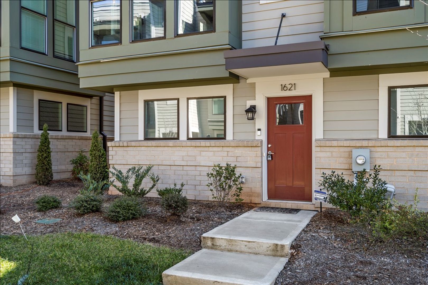 Charlotte Townhome: 1621 Cannon View Lane