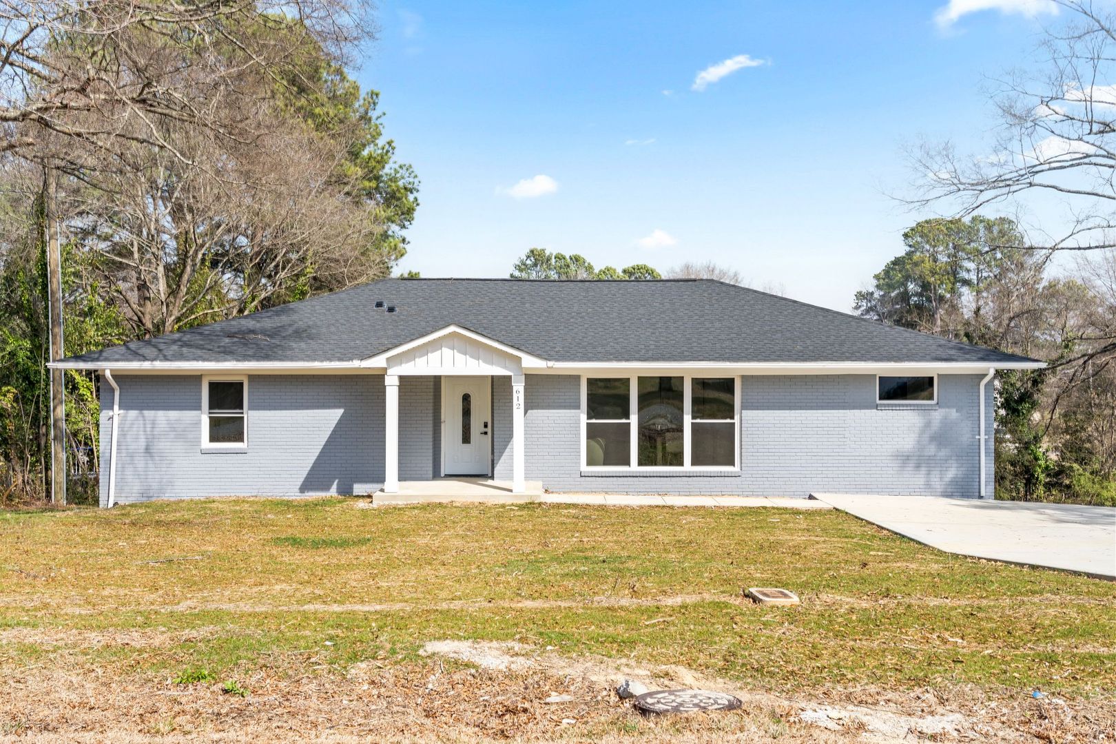 Gastonia House: 612 Westway Dr