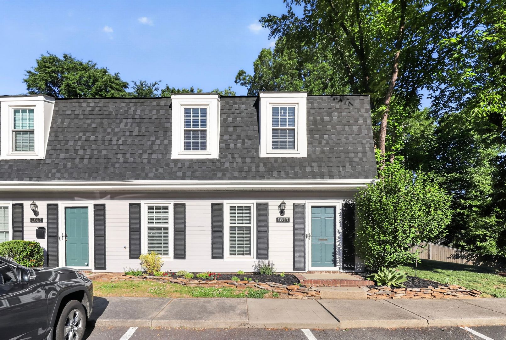 Charlotte Townhome: 1819 Sabrina Court