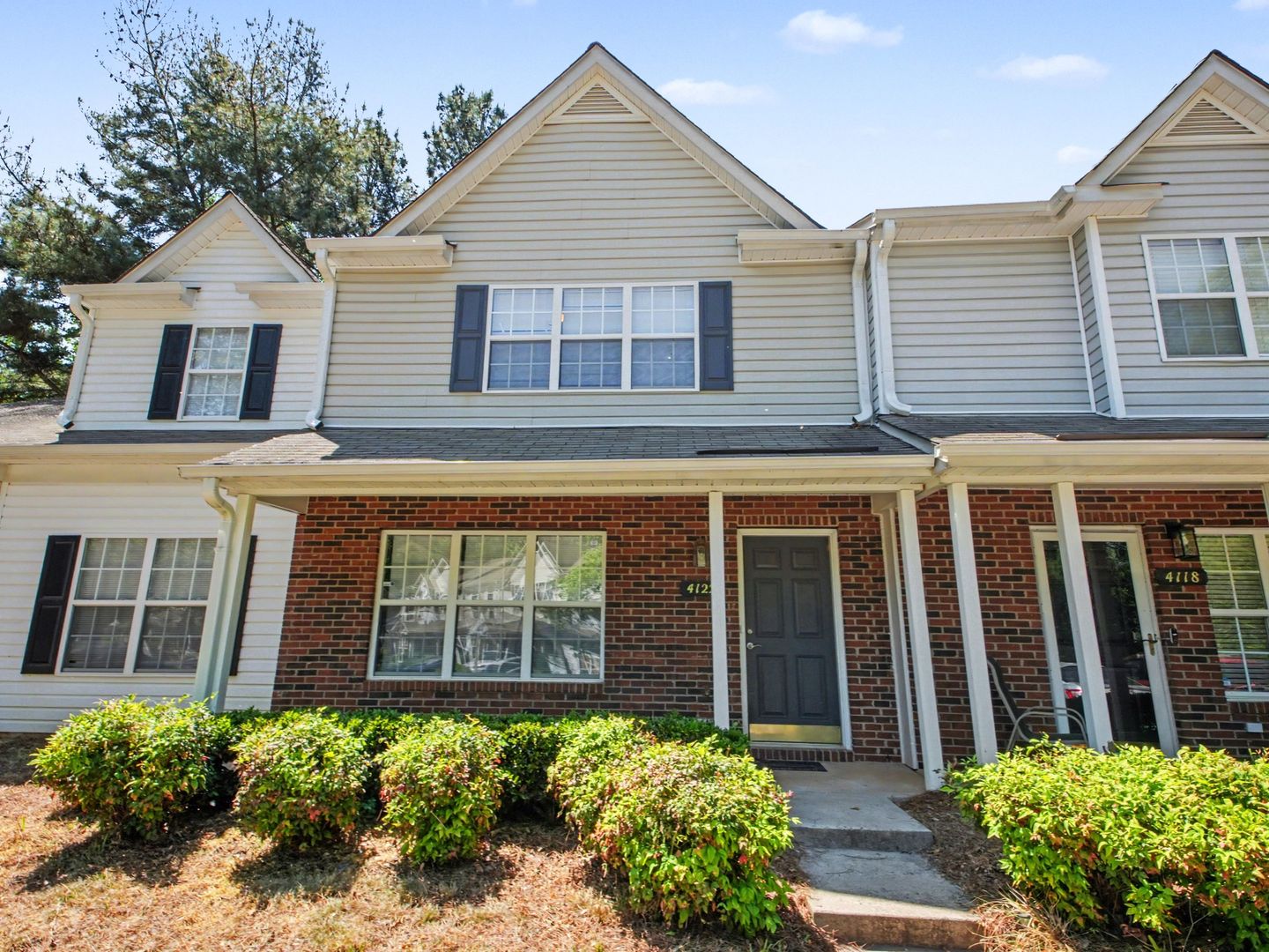 Charlotte Townhome: 4122 Birch Leaf Ct #202