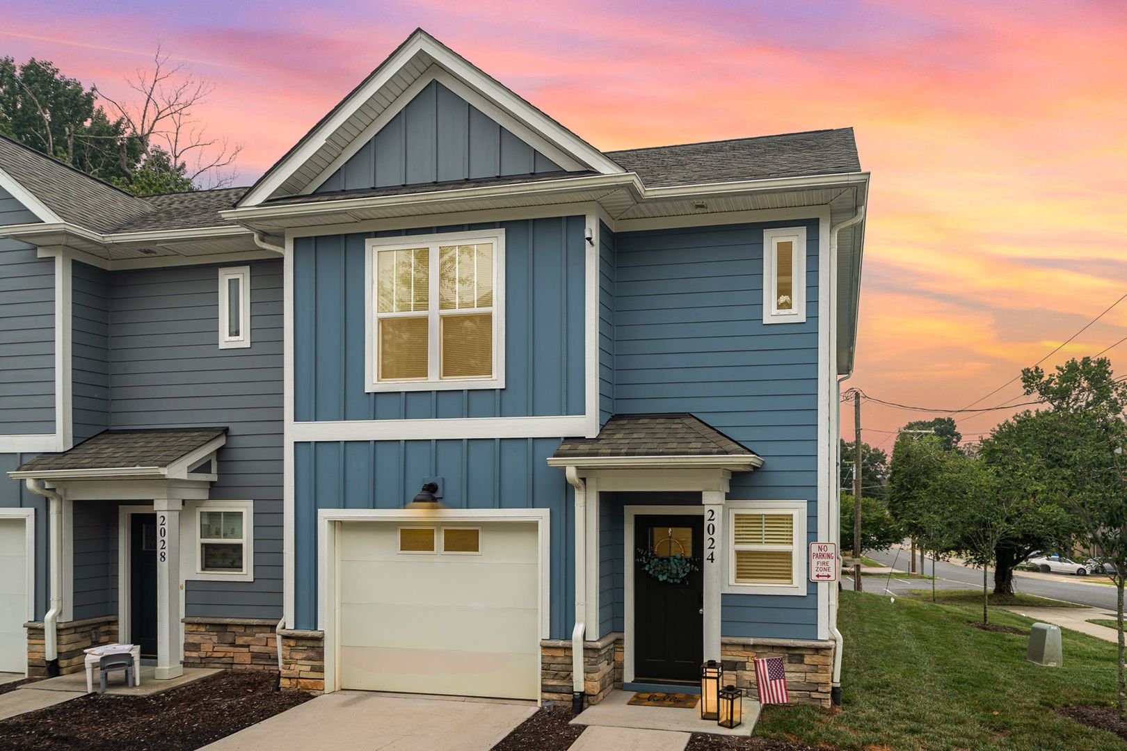 Charlotte Townhome: 2024 Summey Ave  - 1