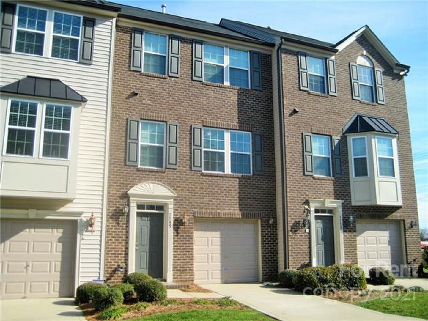 Charlotte Townhome: 7749 Jackson Pond Dr
