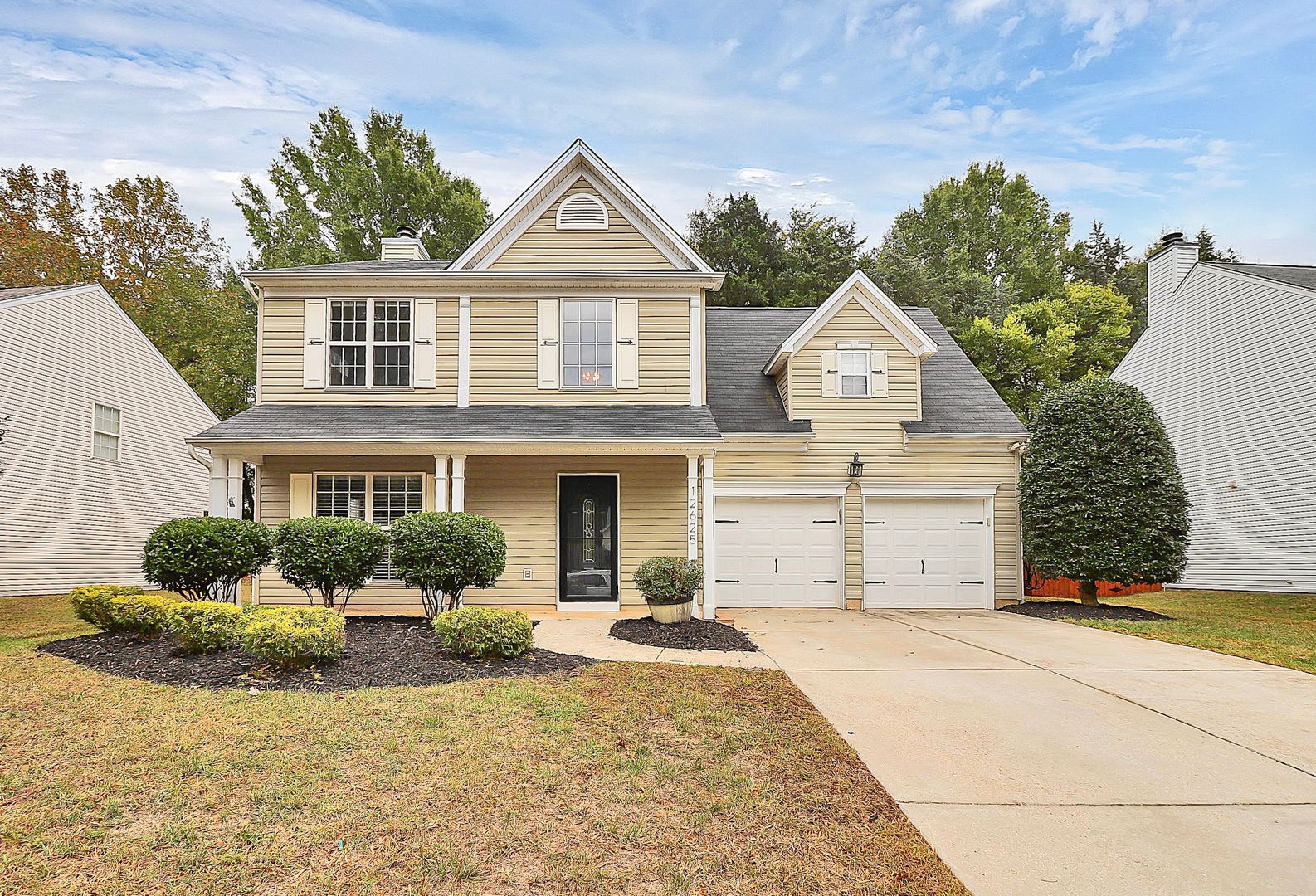 Charlotte House: 12625 Ivey Creek Dr