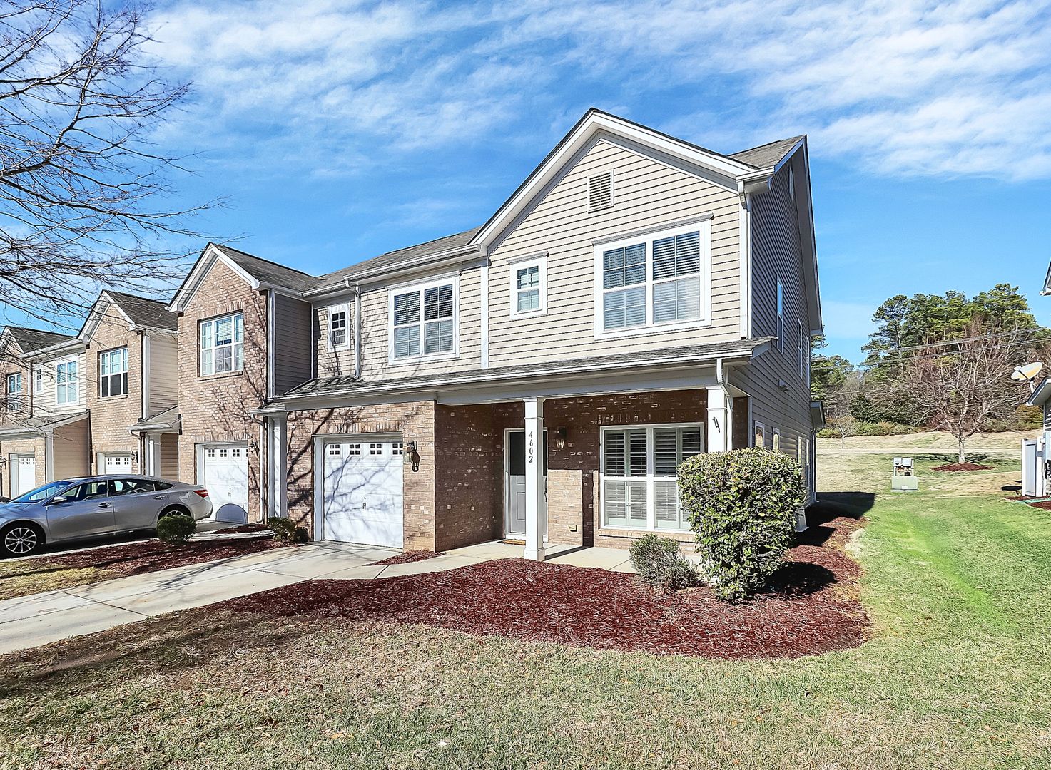 Charlotte House: 4602 Craigmoss Lane