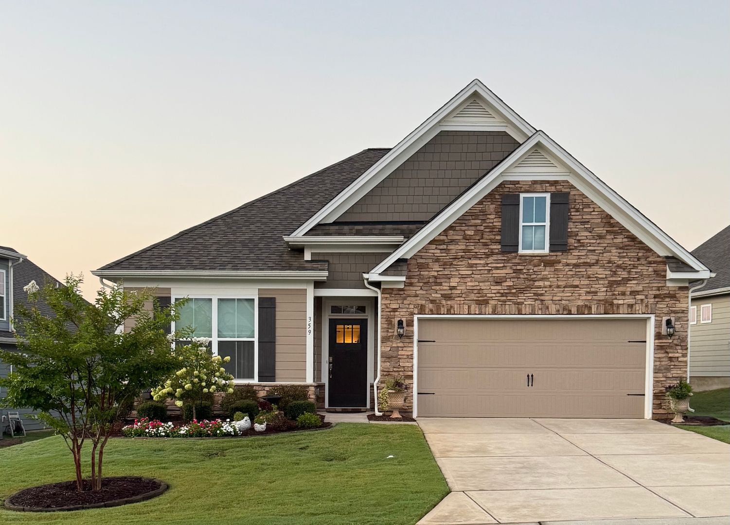 Iron Station House: 359 Secretariat Dr