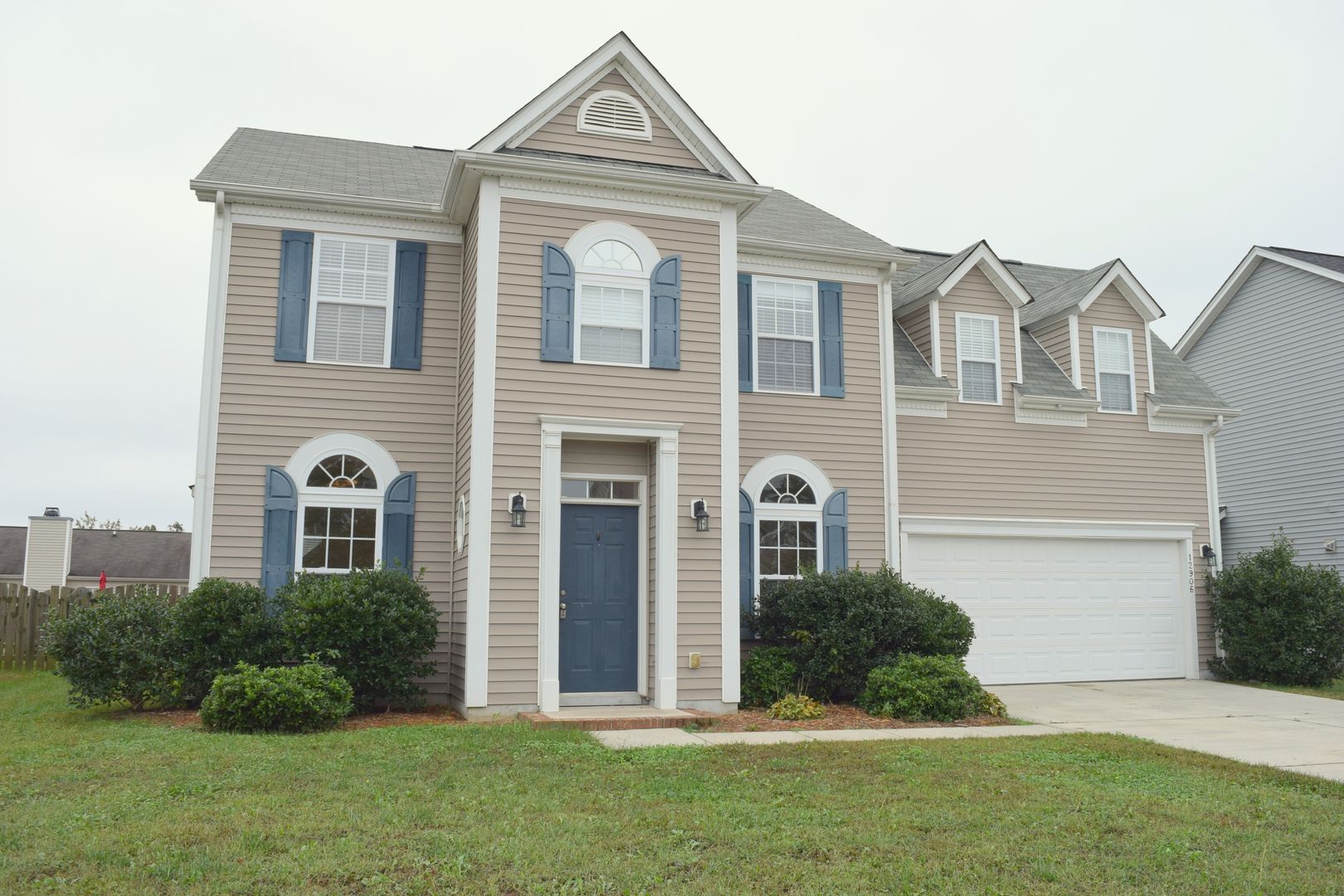 Charlotte House: 12906 Walking Stick Dr.