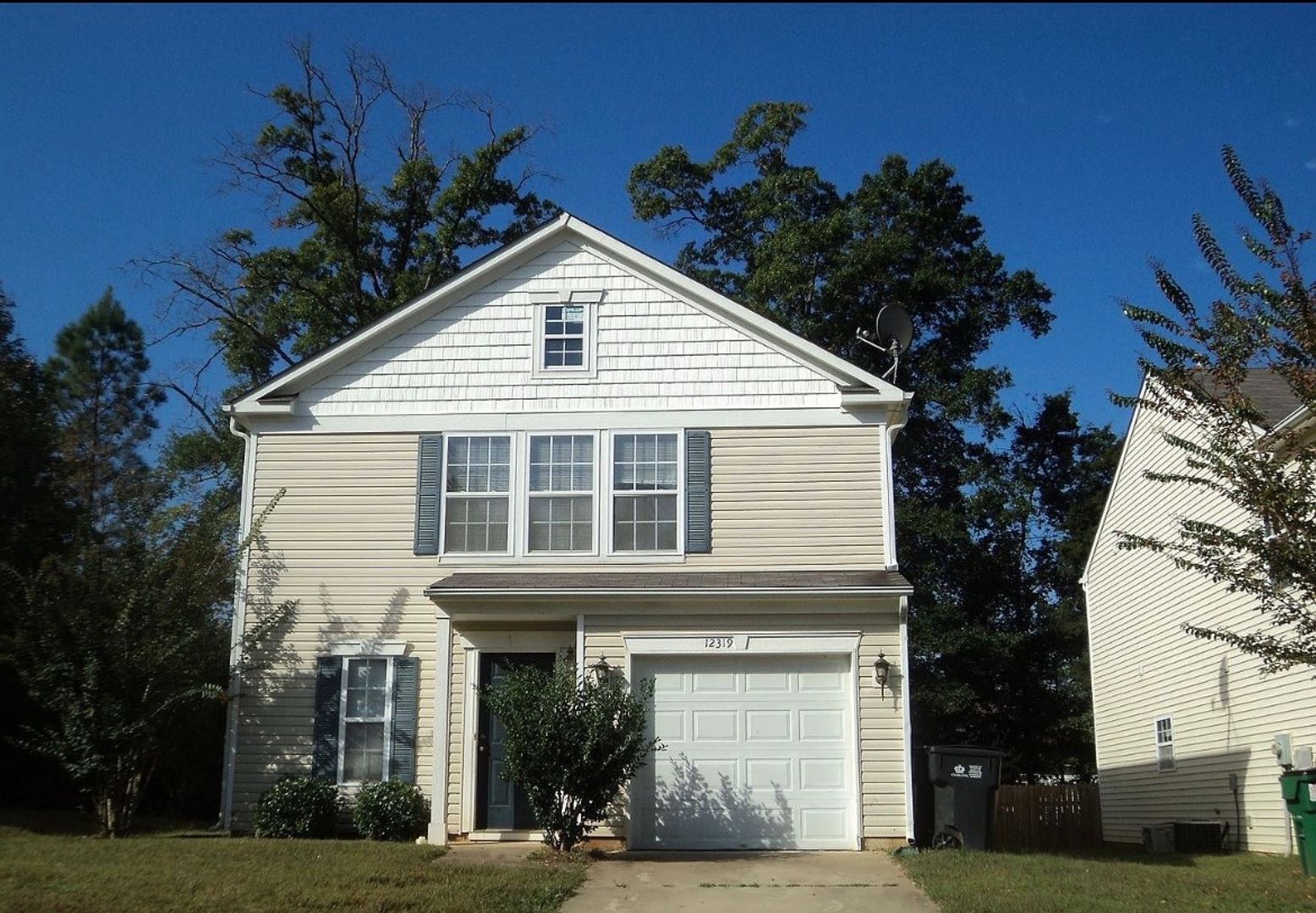 Charlotte House: 12319 Stowe Acres Drive