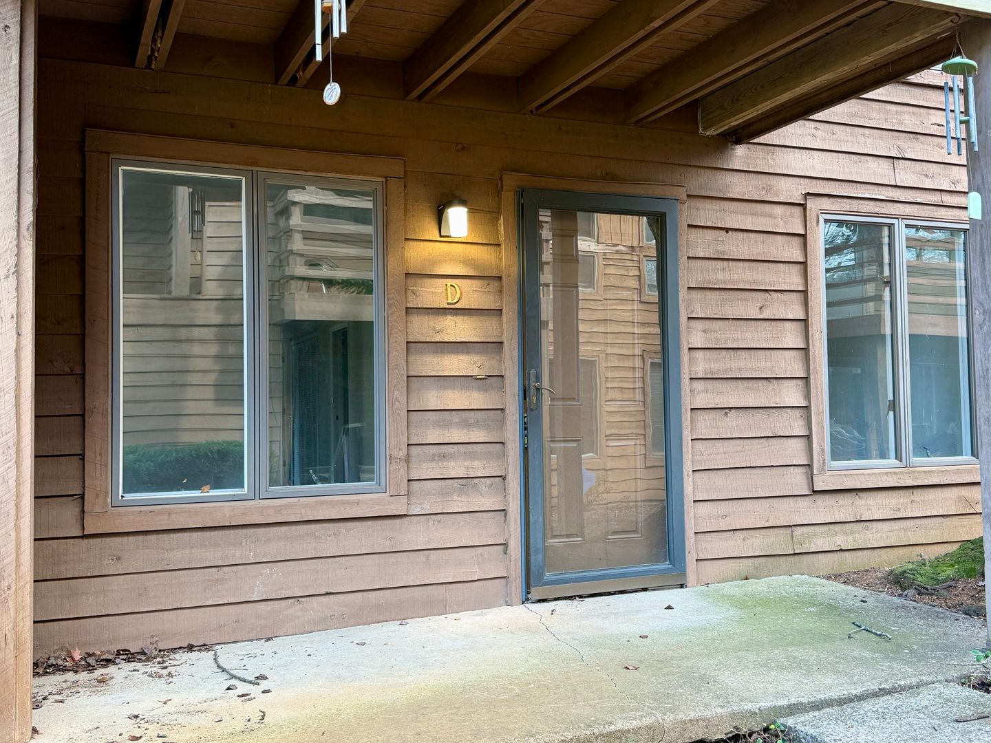 Charlotte House: 1839 J Julian lane Unit D