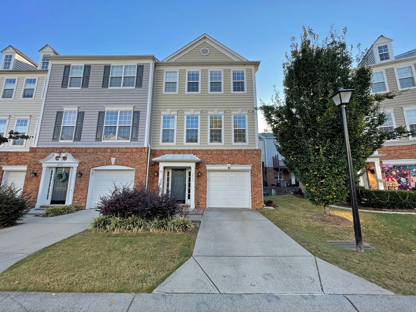 Charlotte Townhome: 2947 Castleberry Ct