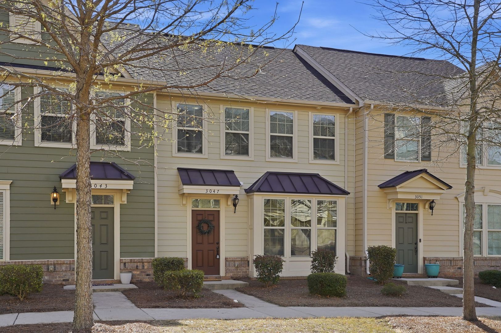 Charlotte Townhome: 3047 Potomac River Pkwy.