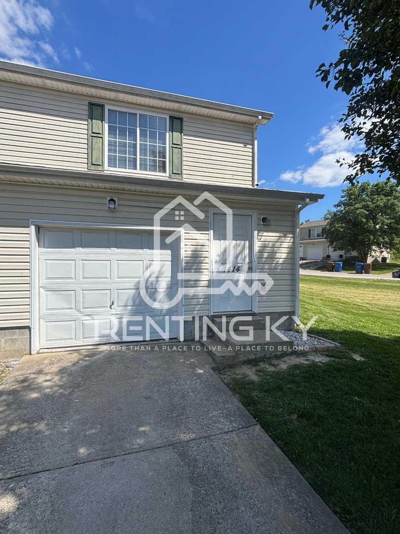 Winchester Townhome: 1414 Westwood Drive