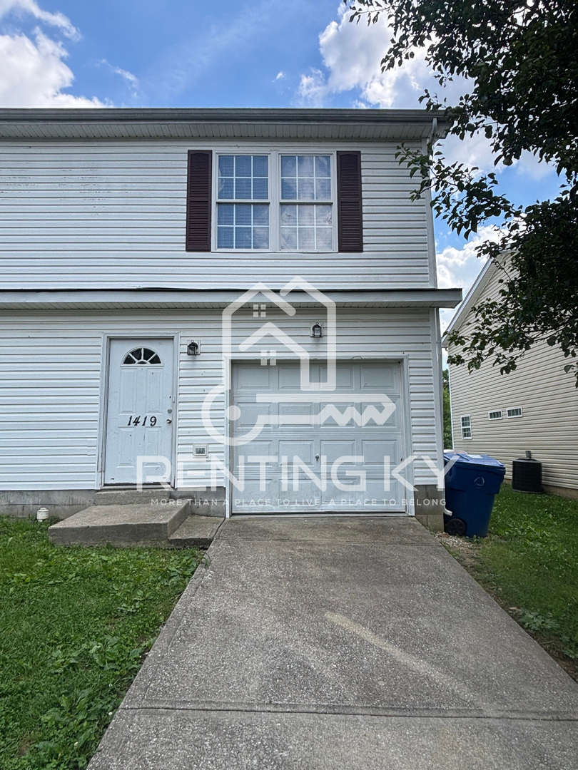 Winchester Townhome: 1419 Westwood Drive