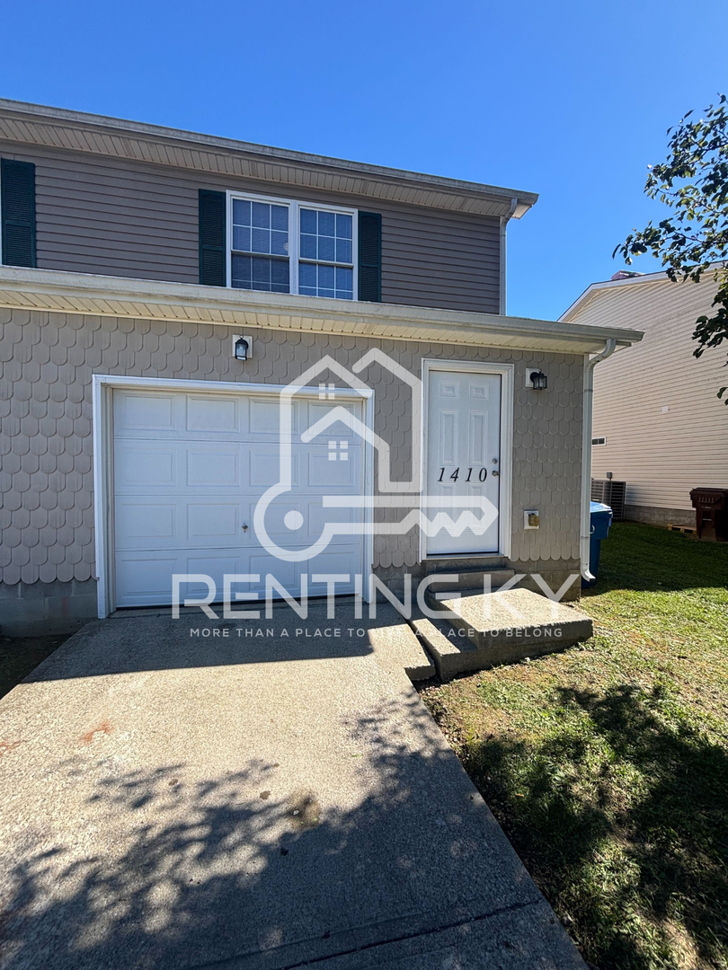 Winchester Townhome: 1410 Westwood Drive
