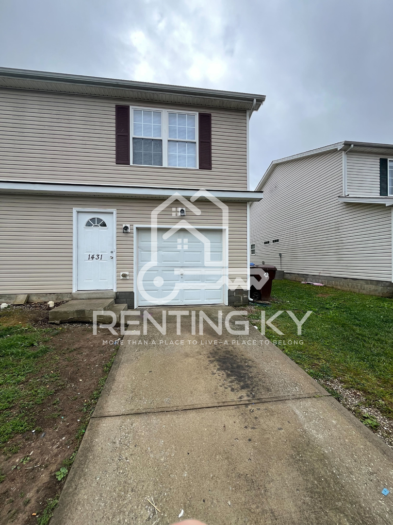 Winchester Townhome: 1431 Westwood Drive