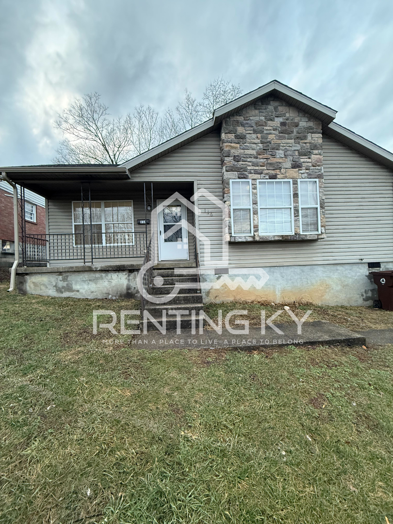 Winchester House: 116 East Third Street