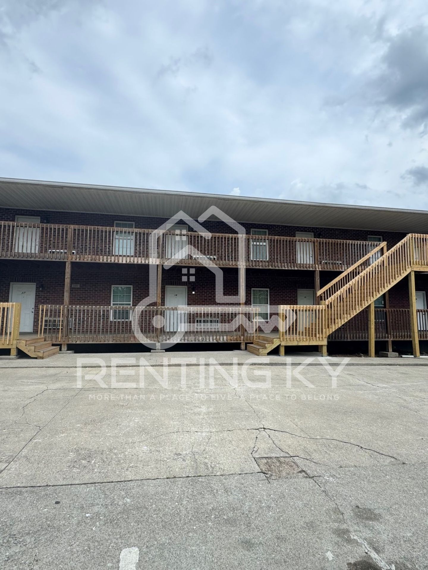 Newly Renovated 1-Bed, 1-Bath Apartment!