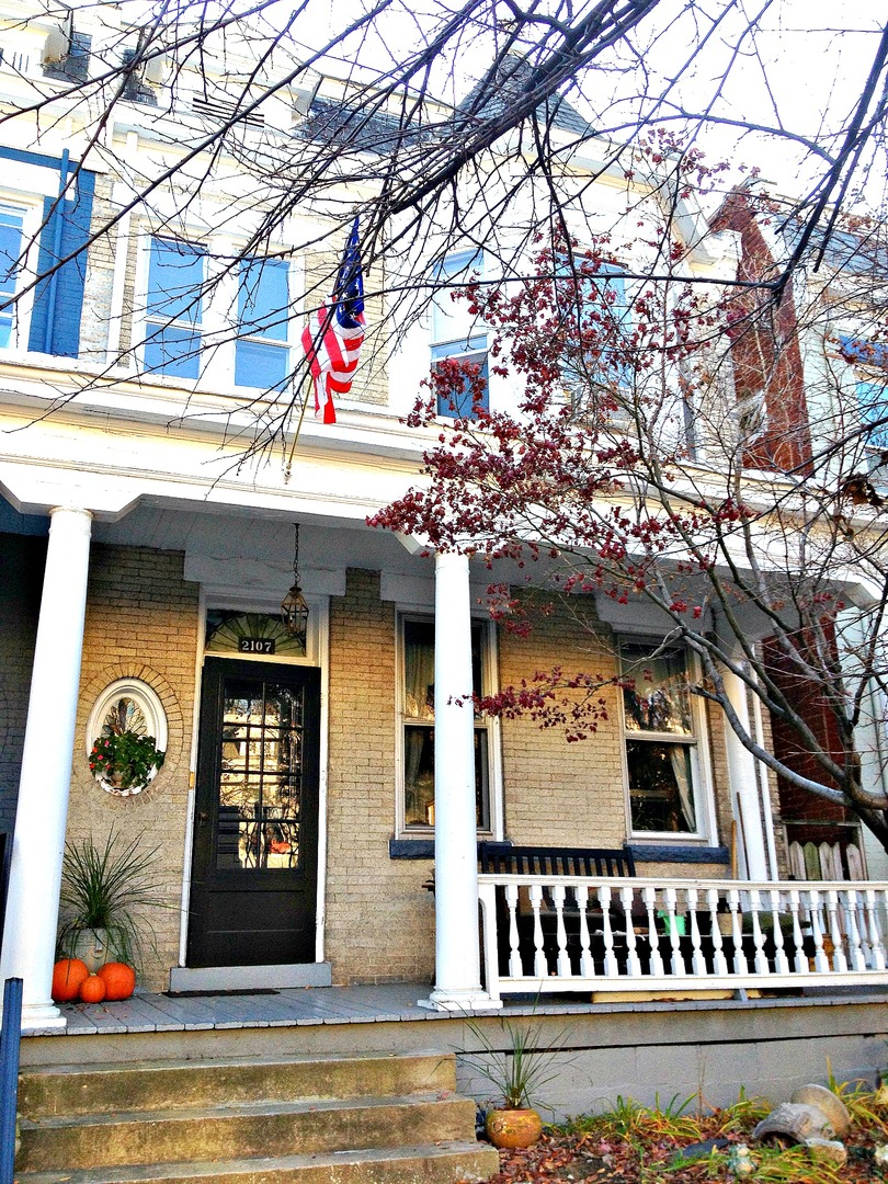 Richmond Apartment: 2107 Floyd Avenue