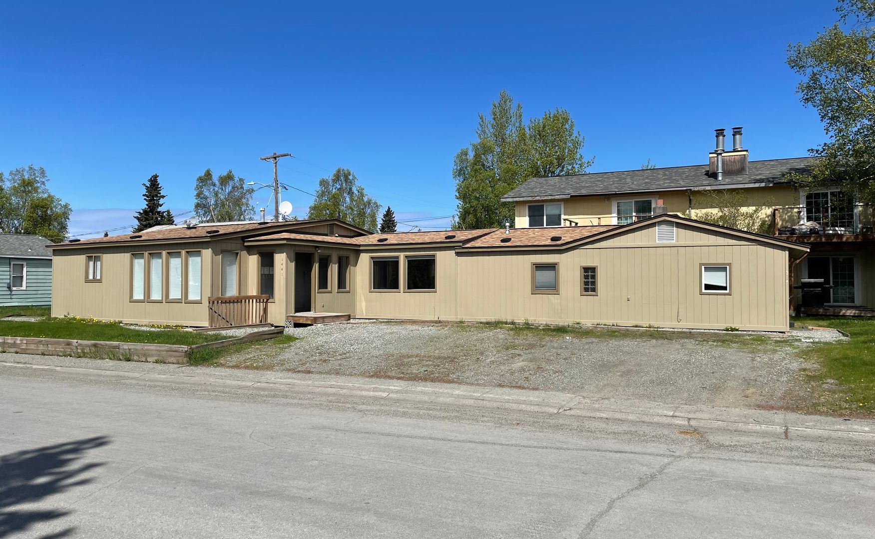 Anchorage Apartment: 1441 E 12th Ave
