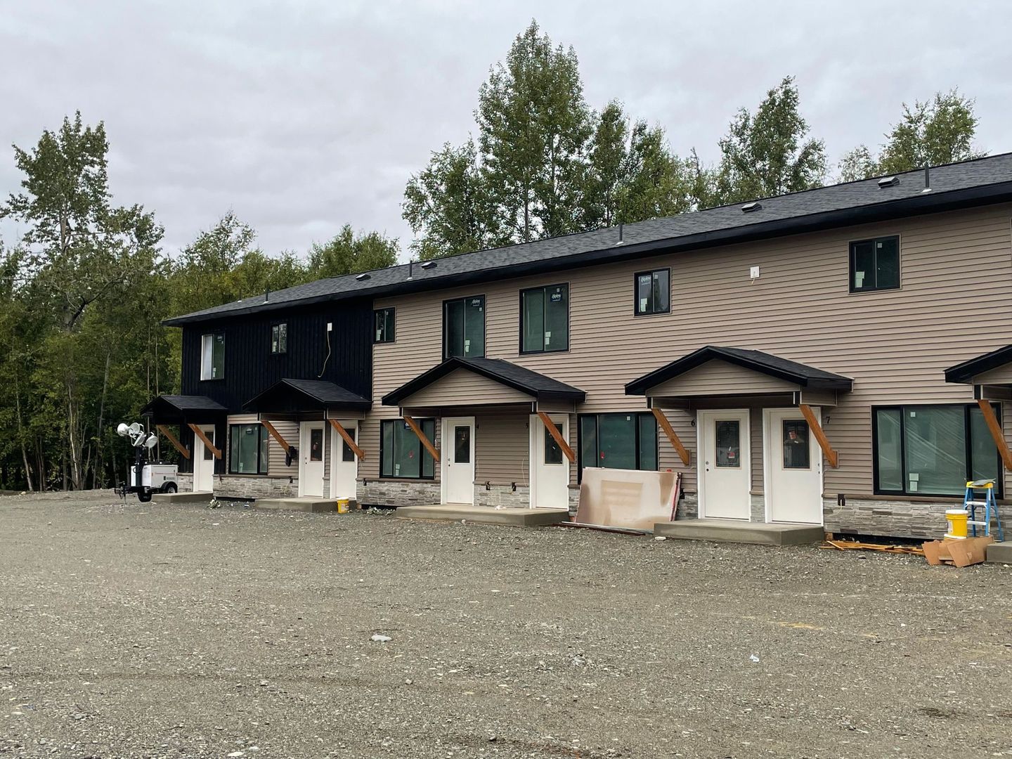 Wasilla Apartment: 485 W. Spruce Ave.