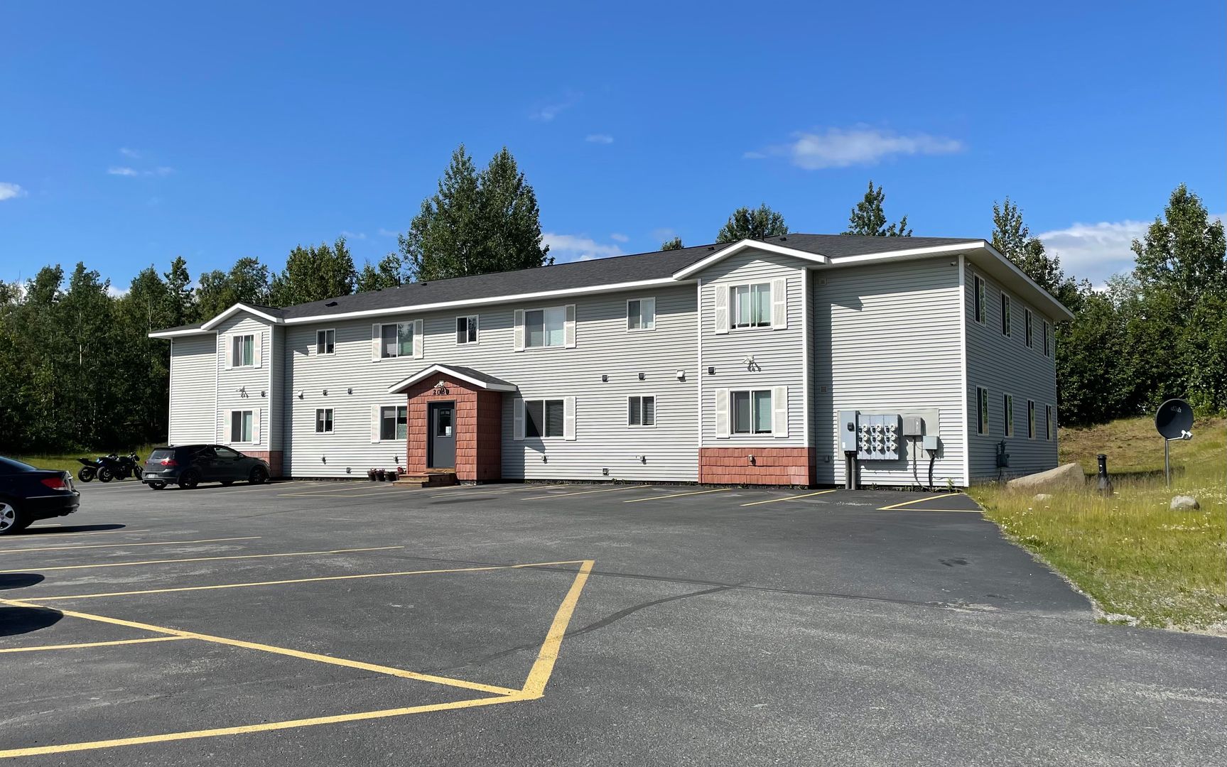 Wasilla Apartment: 2030 N Lucille Street