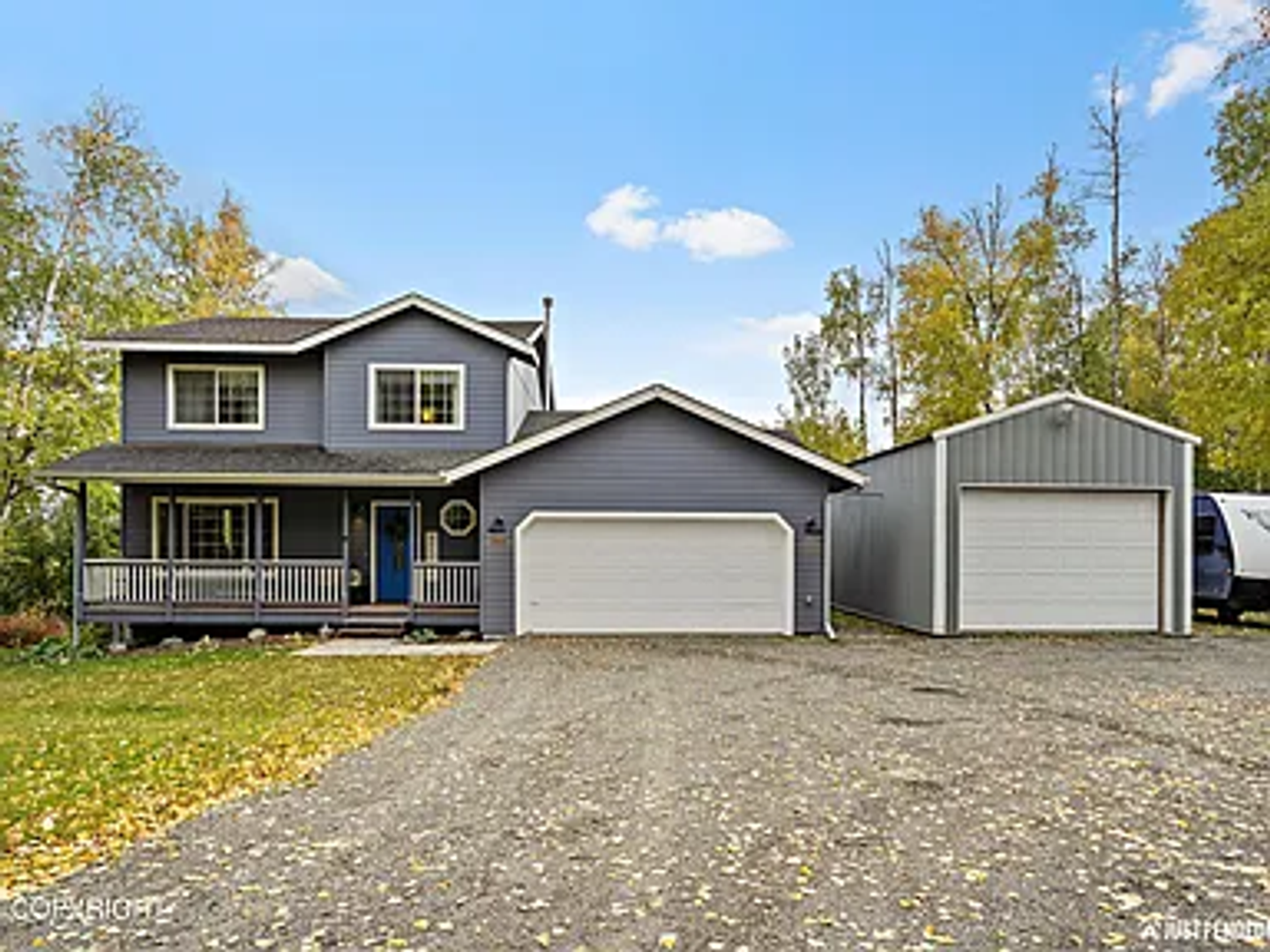 Wasilla House: 4330 W Overby St